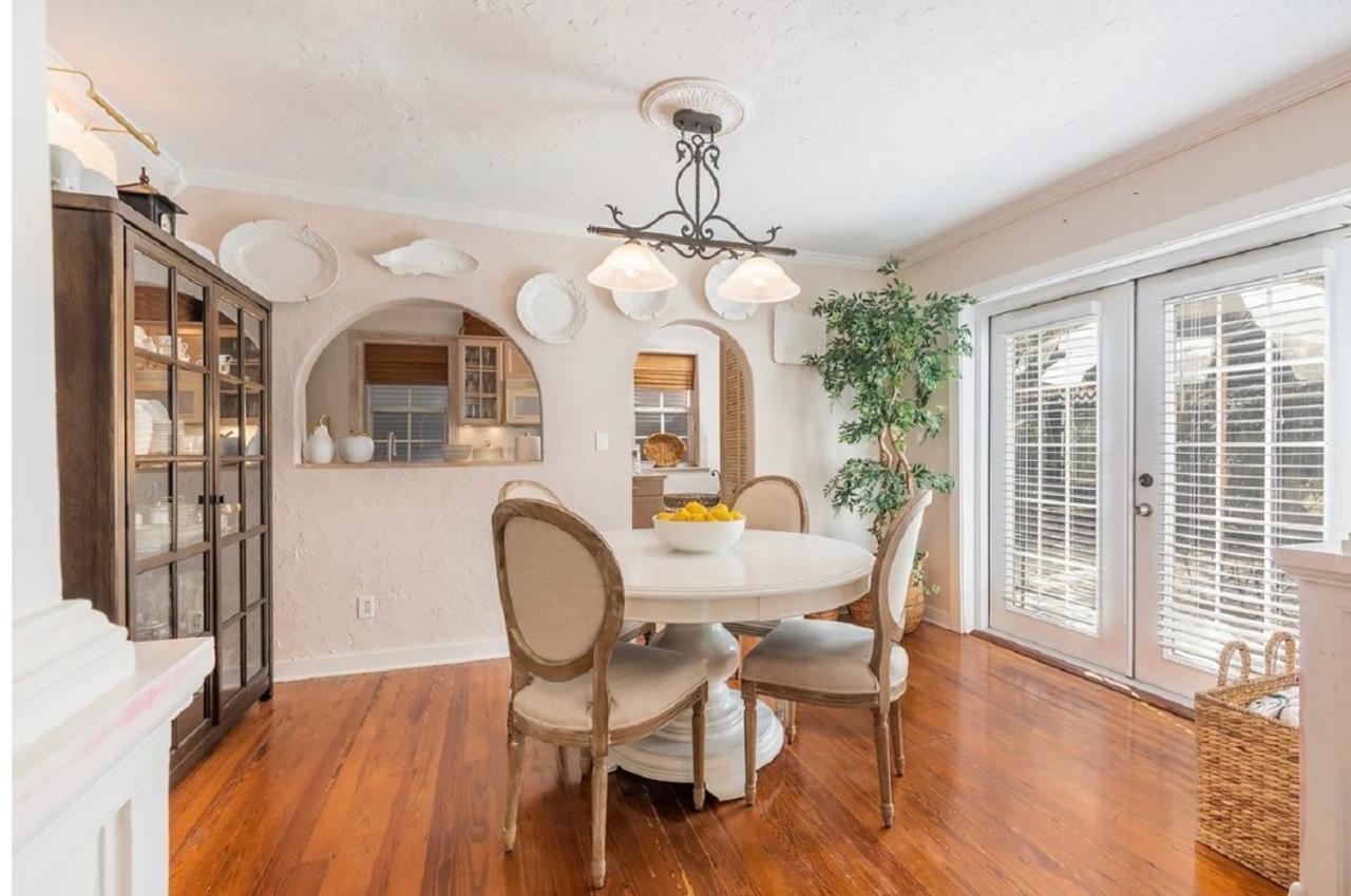 فيلا Tropical Designer House In Heart Of Antique Row Wpb غرب شاطئ بالم المظهر الخارجي الصورة